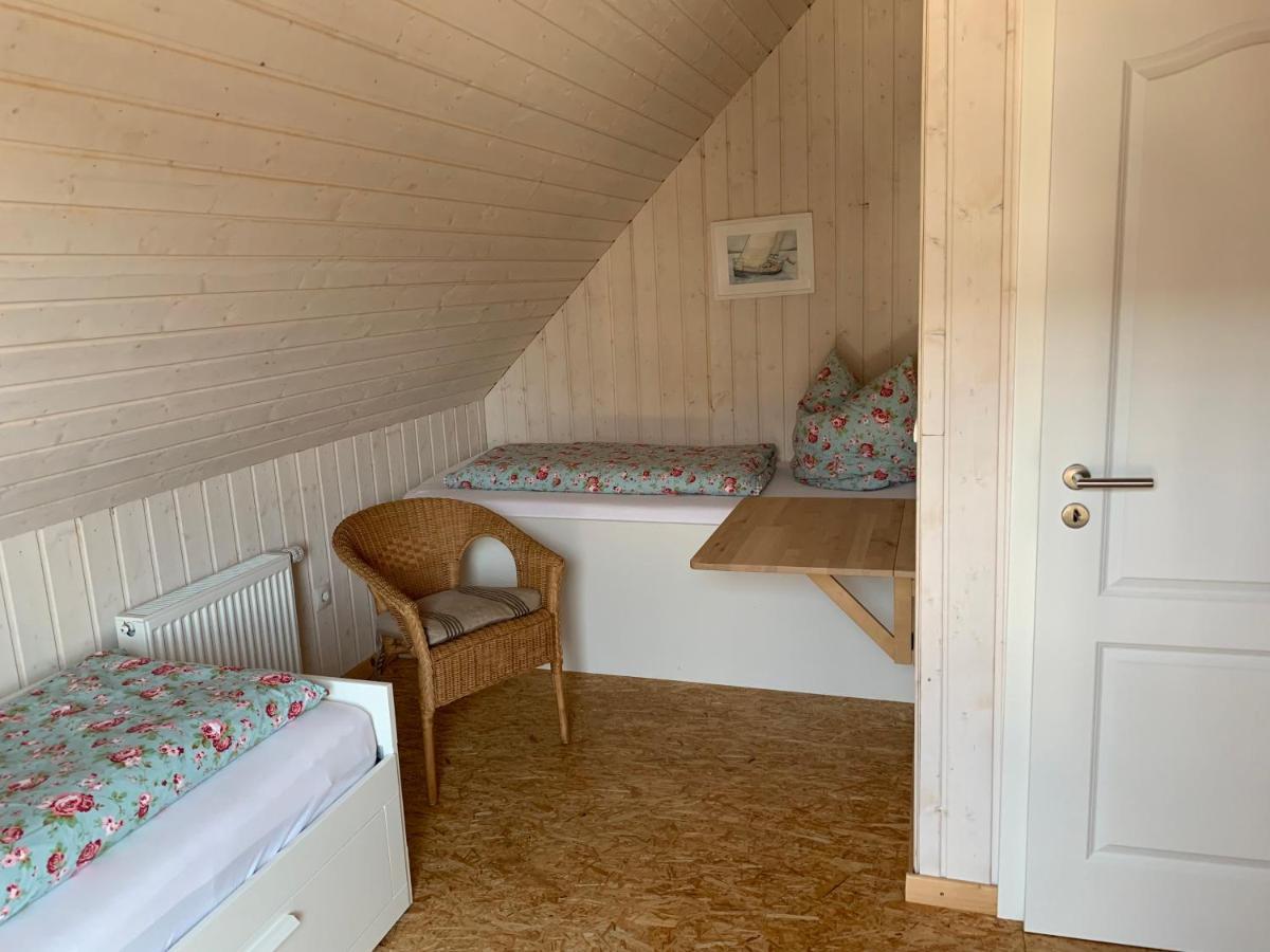Ferienwohnungen Im Schwedenstil Papenburg Luaran gambar