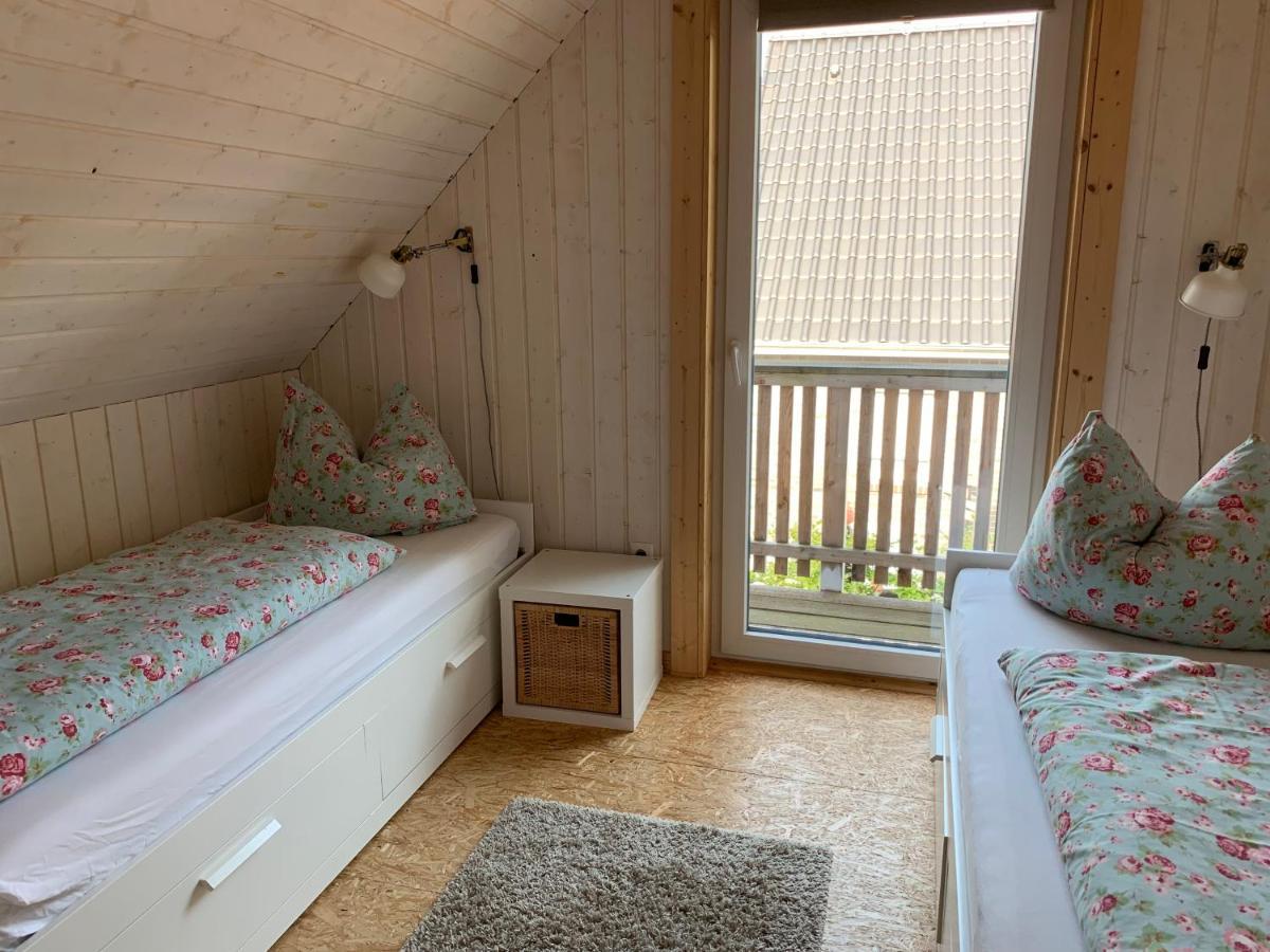 Ferienwohnungen Im Schwedenstil Papenburg Luaran gambar