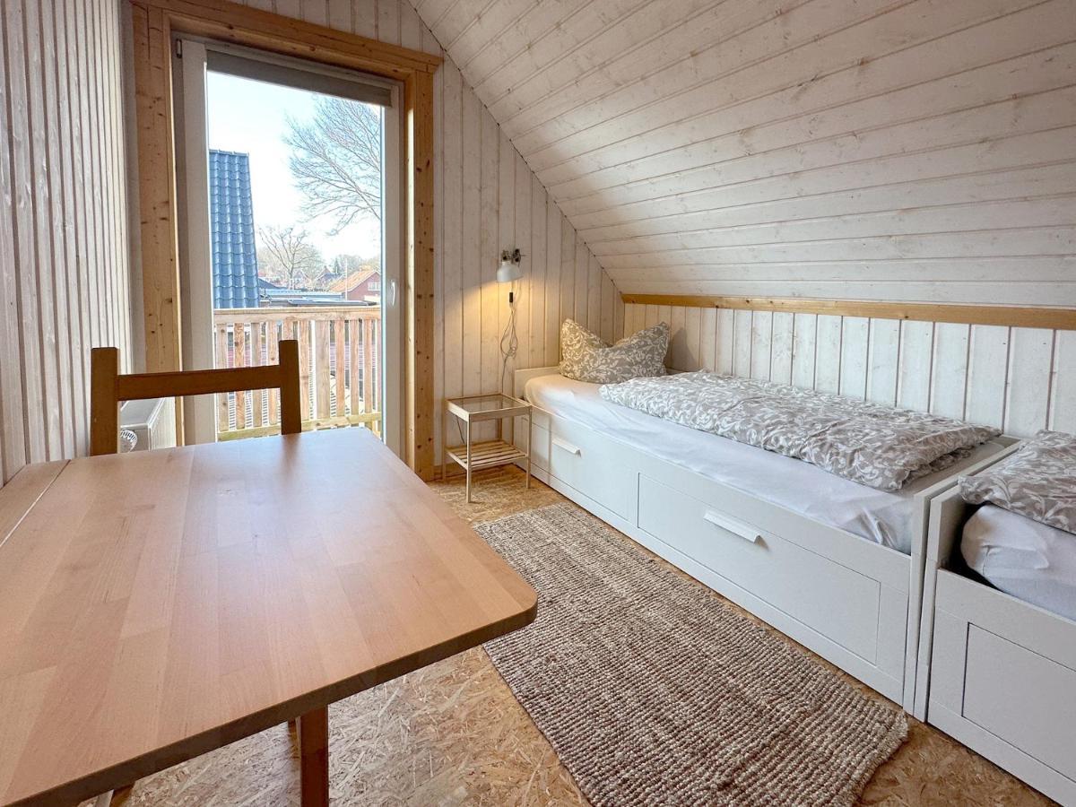 Ferienwohnungen Im Schwedenstil Papenburg Luaran gambar
