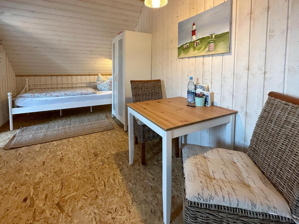 Ferienwohnungen Im Schwedenstil Papenburg Luaran gambar