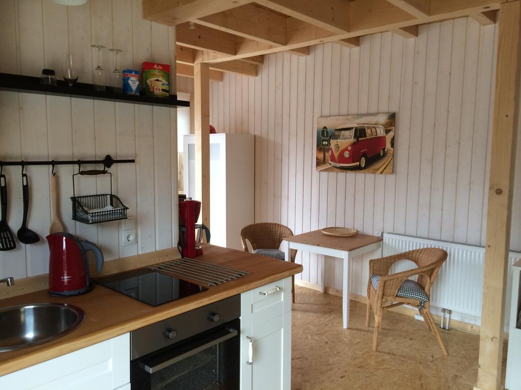 Ferienwohnungen Im Schwedenstil Papenburg Luaran gambar