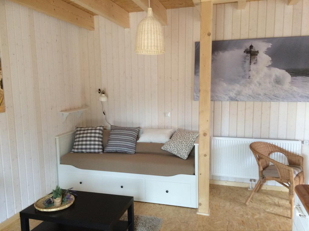 Ferienwohnungen Im Schwedenstil Papenburg Luaran gambar