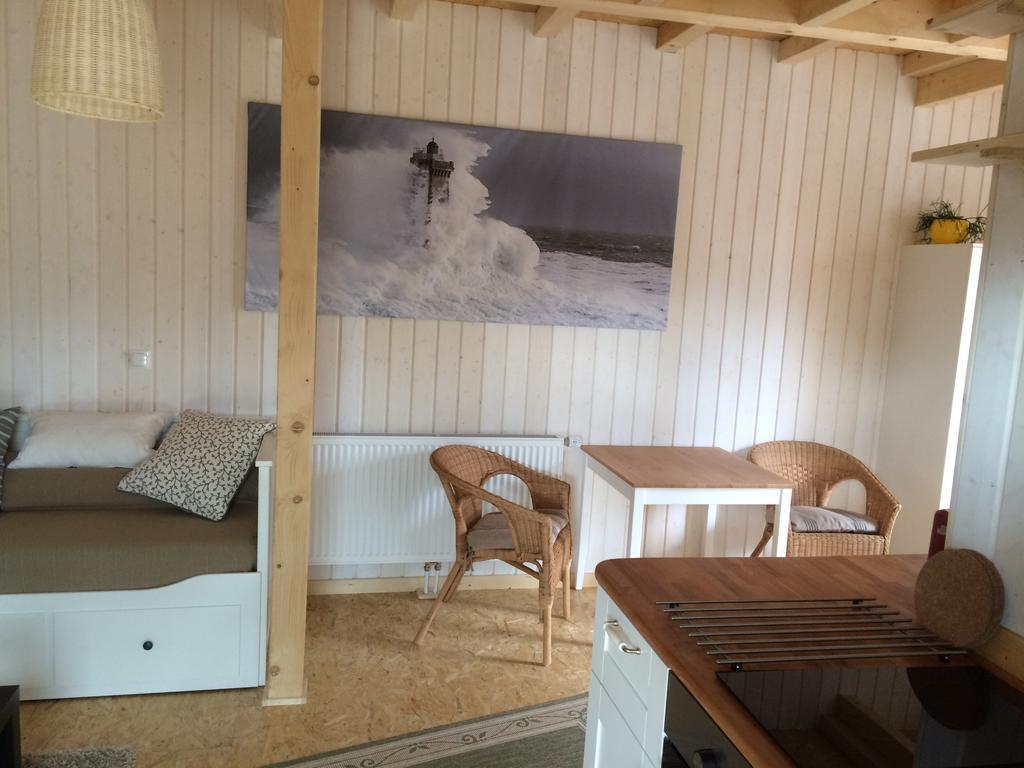 Ferienwohnungen Im Schwedenstil Papenburg Luaran gambar