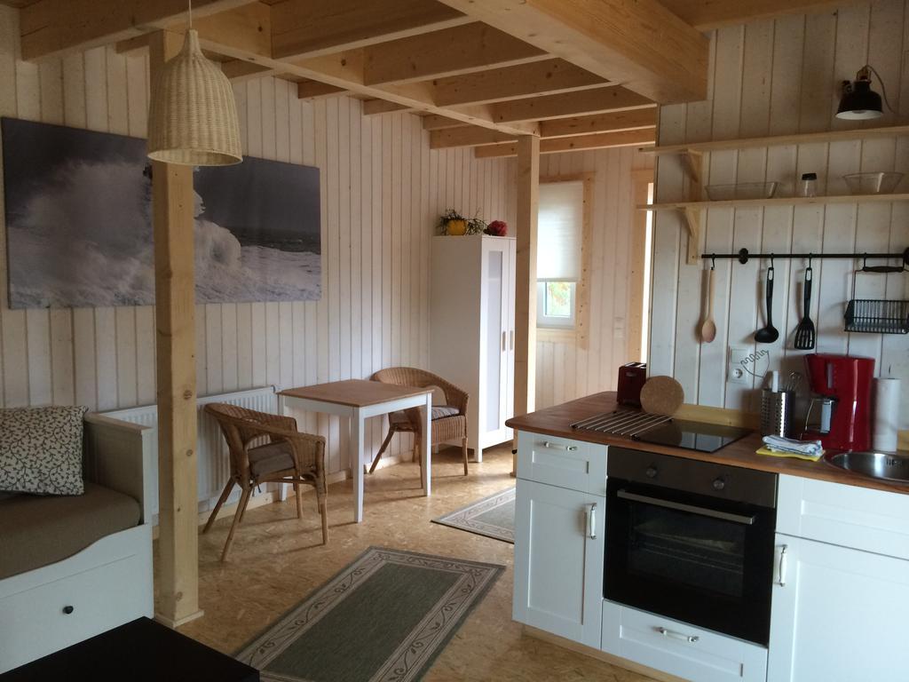 Ferienwohnungen Im Schwedenstil Papenburg Luaran gambar