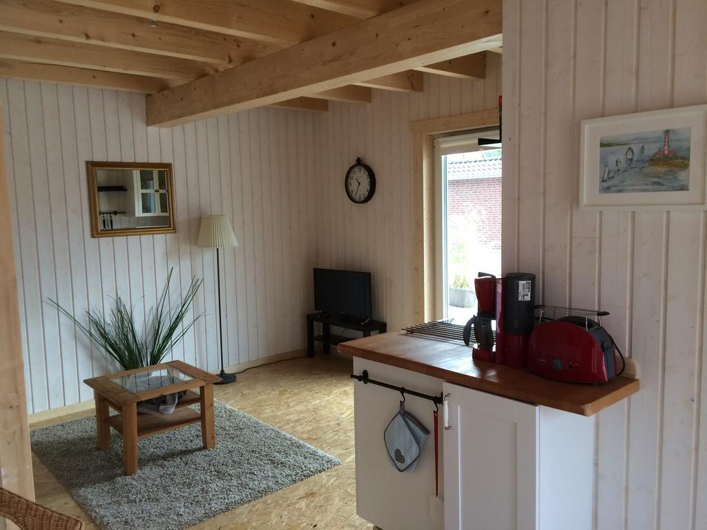 Ferienwohnungen Im Schwedenstil Papenburg Luaran gambar