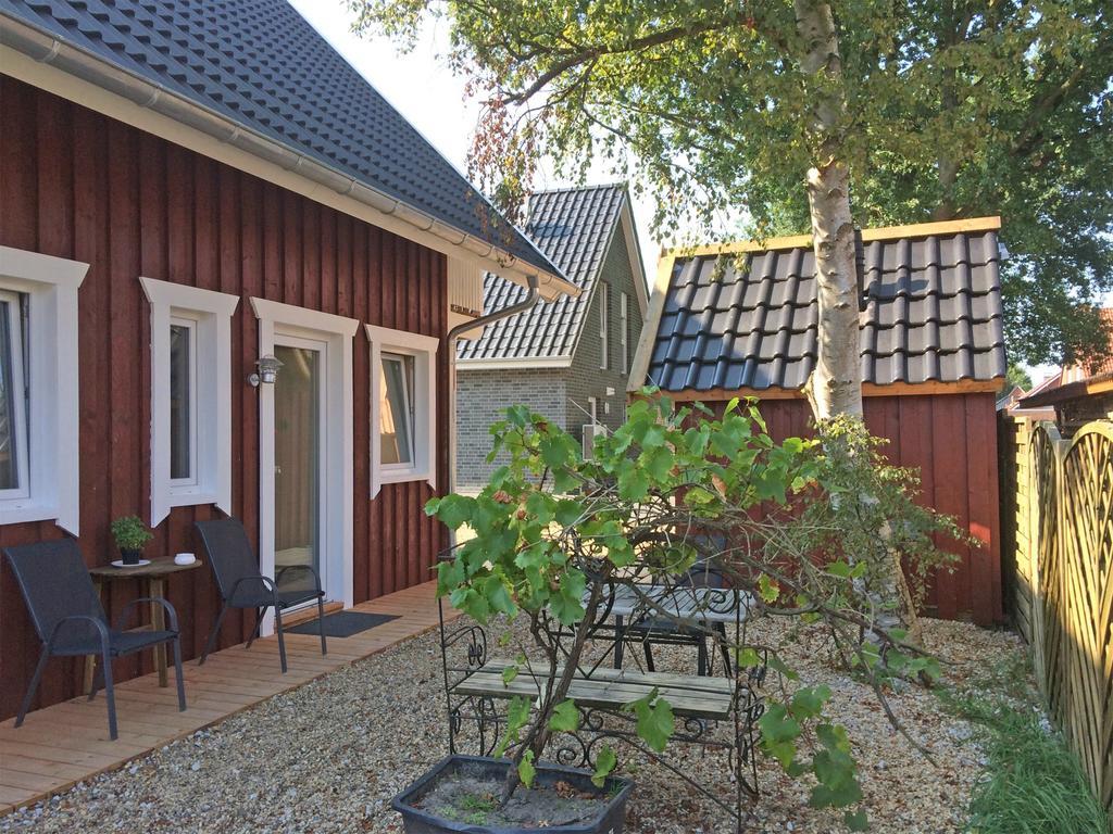 Ferienwohnungen Im Schwedenstil Papenburg Luaran gambar